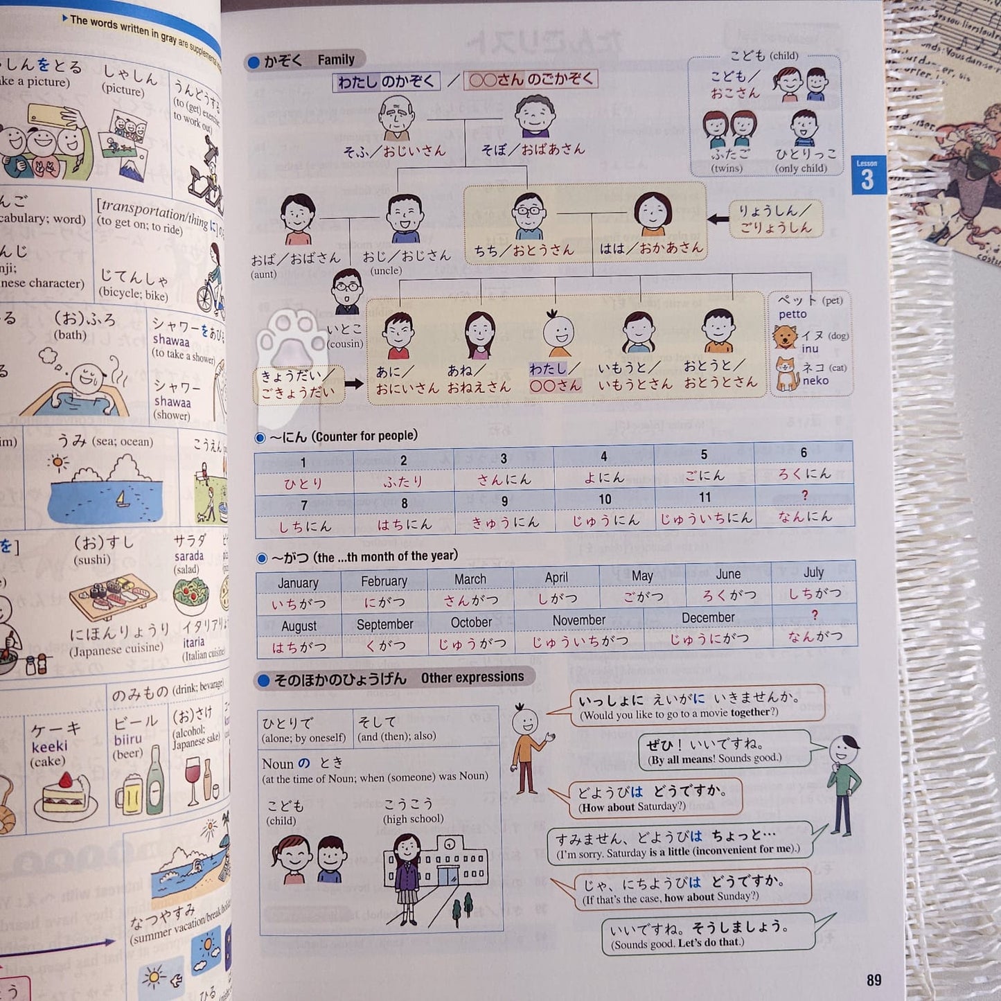 Tobira 1 textbook