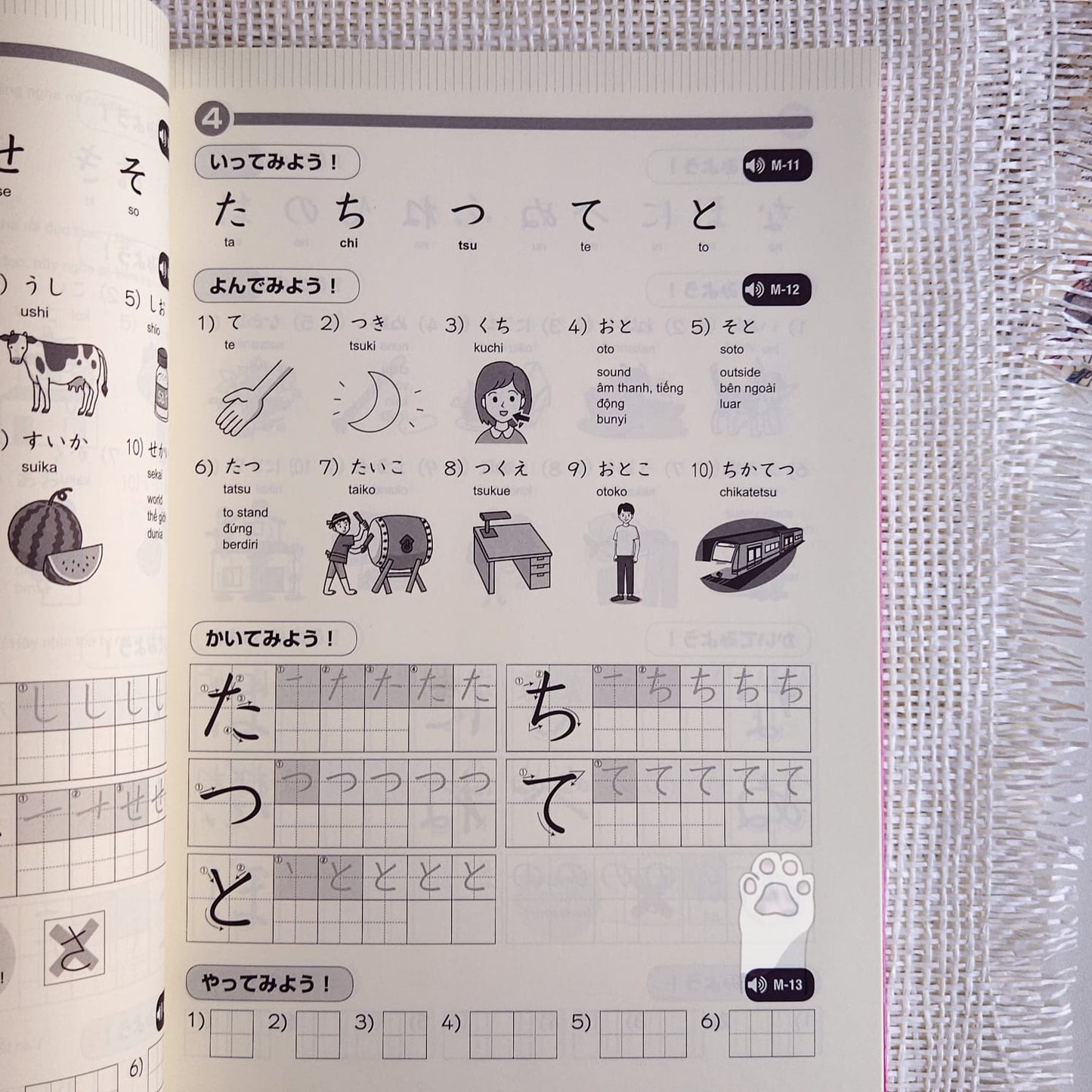 Try! Start Nihongo Hajimeyo (Let's Start Japanese)