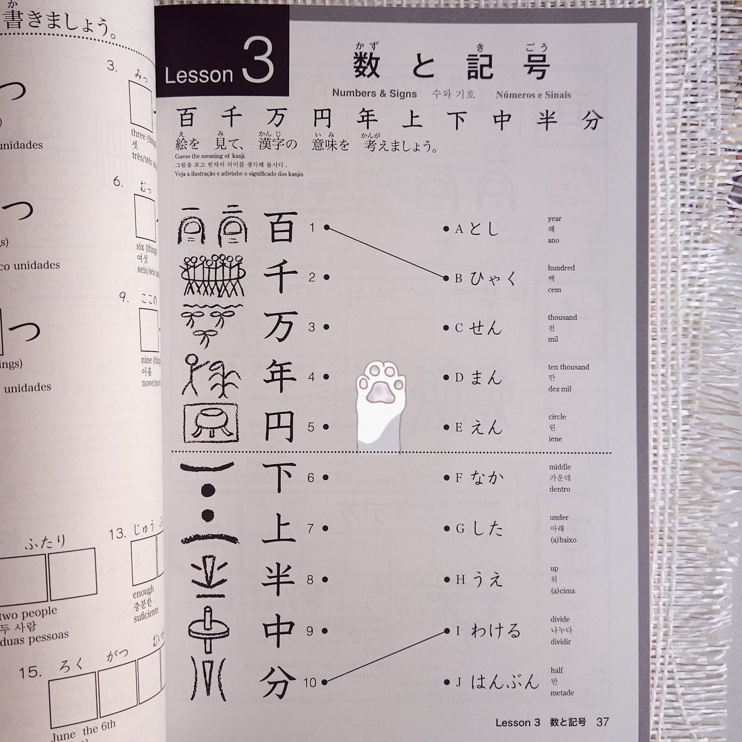 Nihongo Challenge for JLPT N4 & N5 Kanji