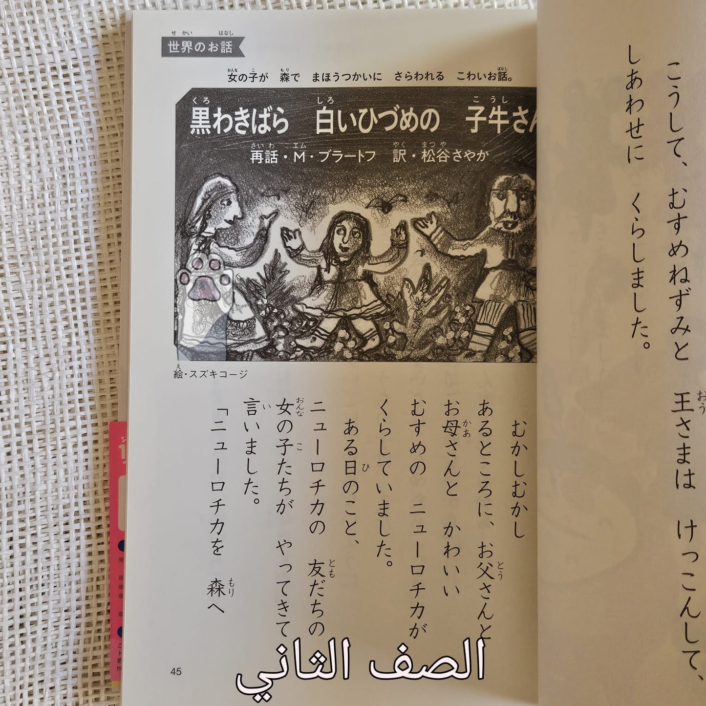 قصص تقرأ في عشر دقائق