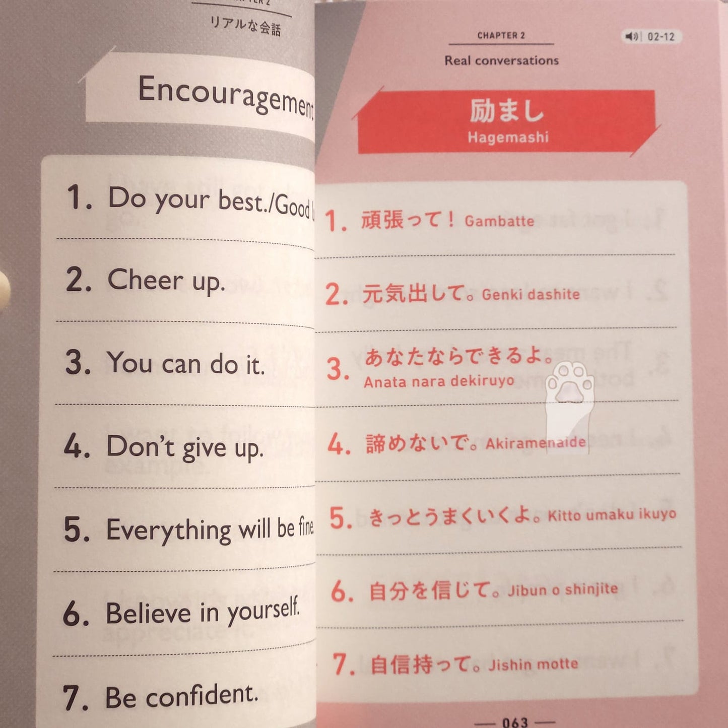 Super real Japanese