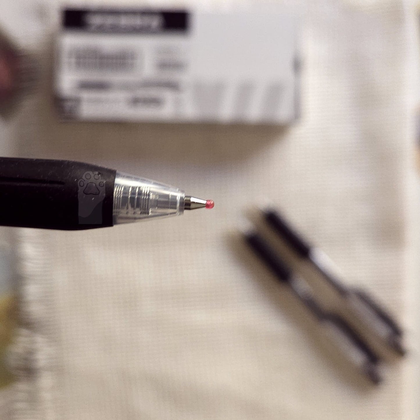 Zebra Sarasa gel pen