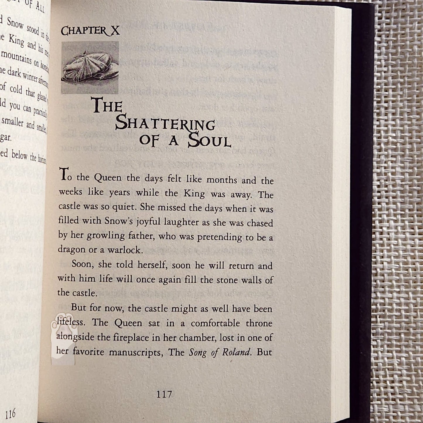 Fairest of all : A Tale of the Wicked Queen