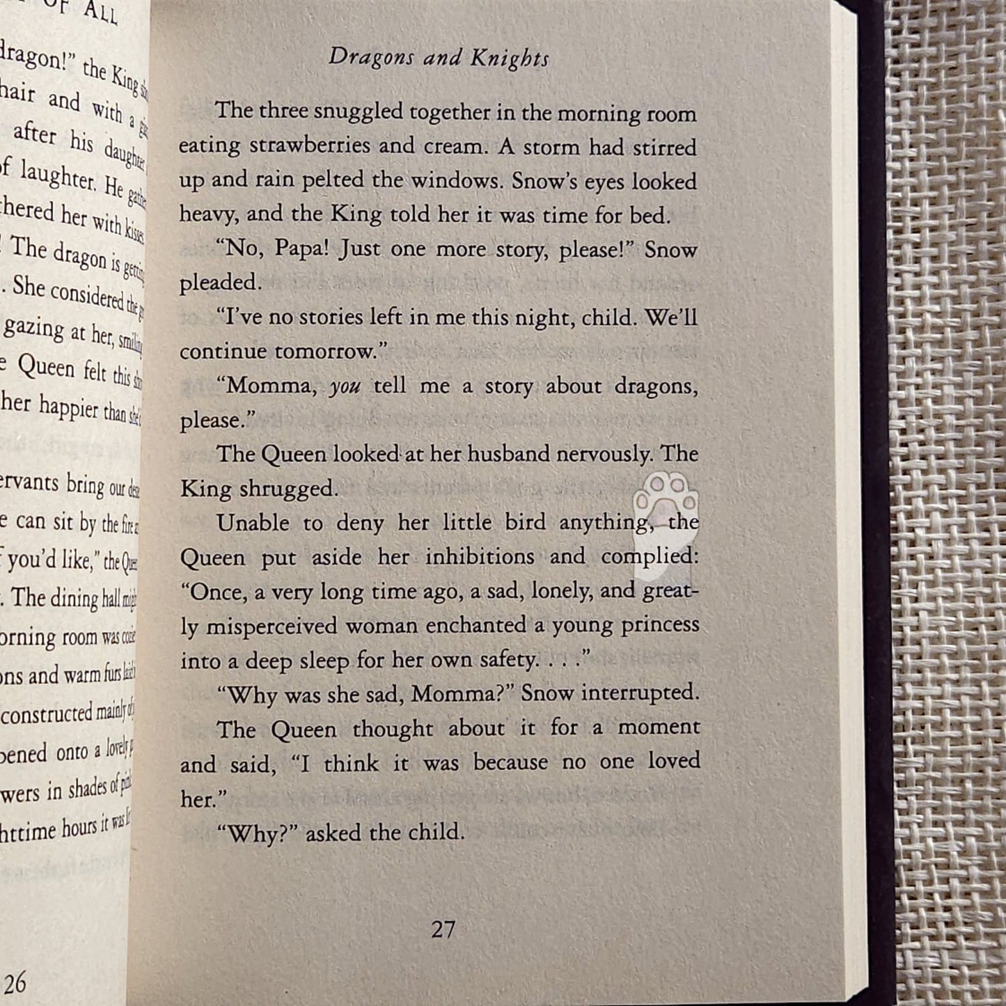Fairest of all : A Tale of the Wicked Queen