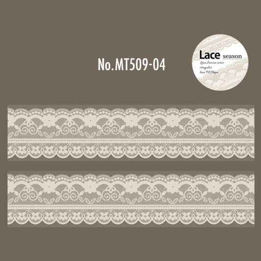 Lace washi tape