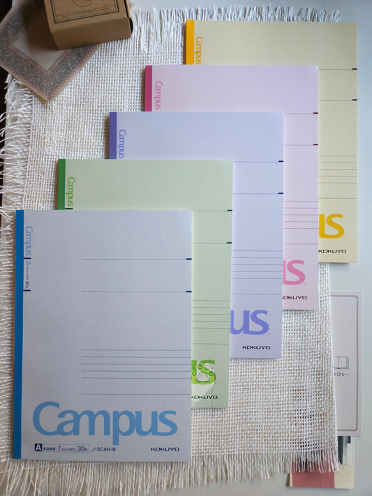 Campus دفتر مسطر