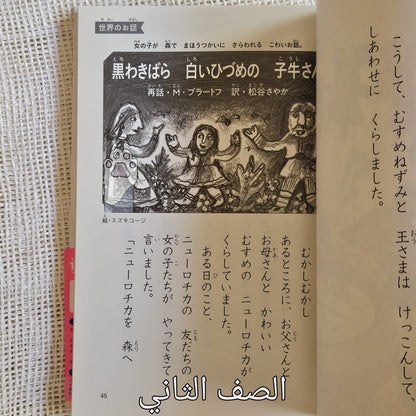 قصص تقرأ في عشر دقائق