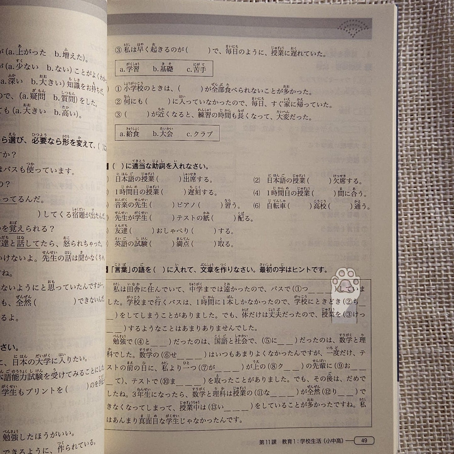 New Kanzen Master JLPT N3: Vocabulary