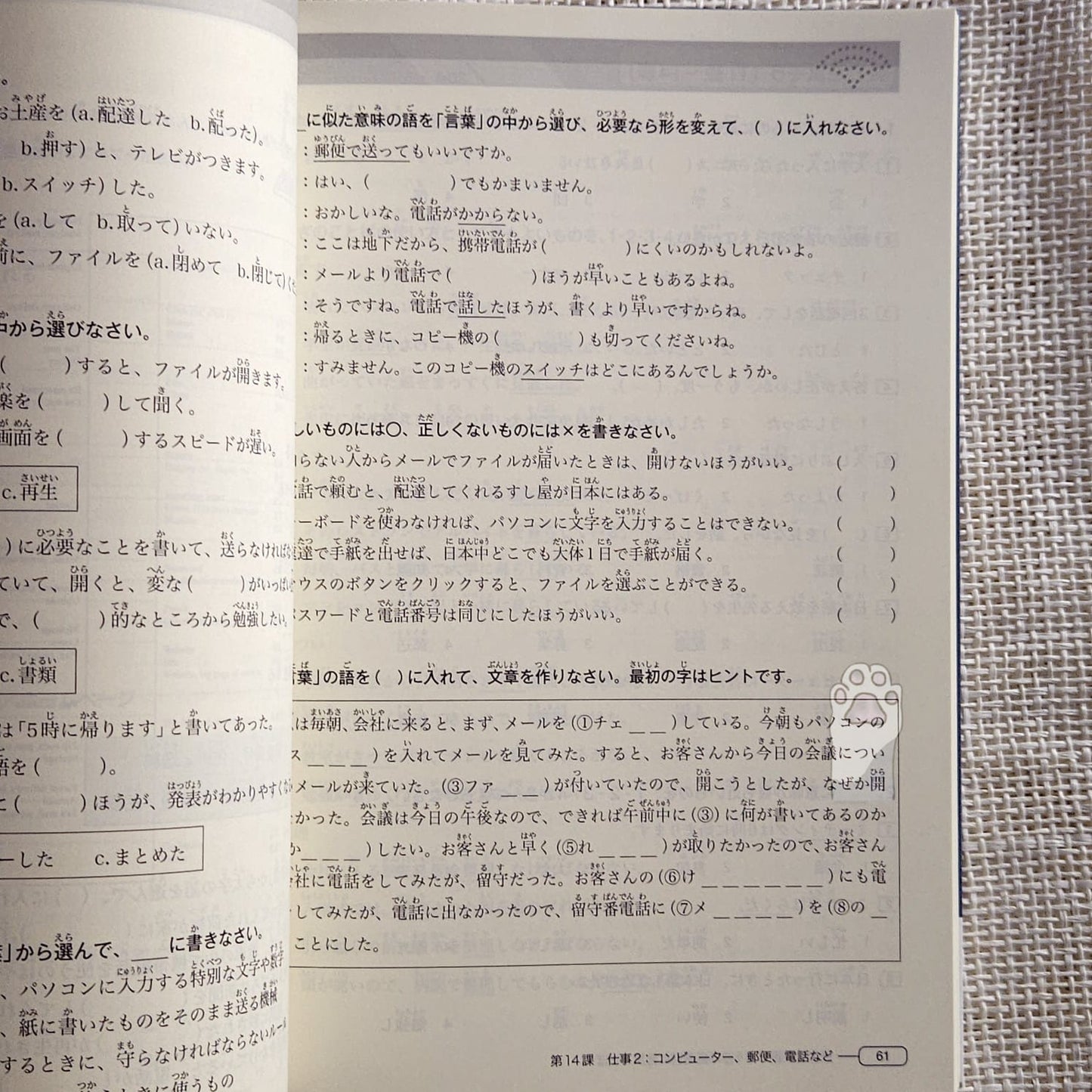 New Kanzen Master JLPT N3: Vocabulary