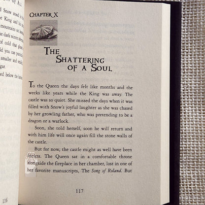 Fairest of all : A Tale of the Wicked Queen
