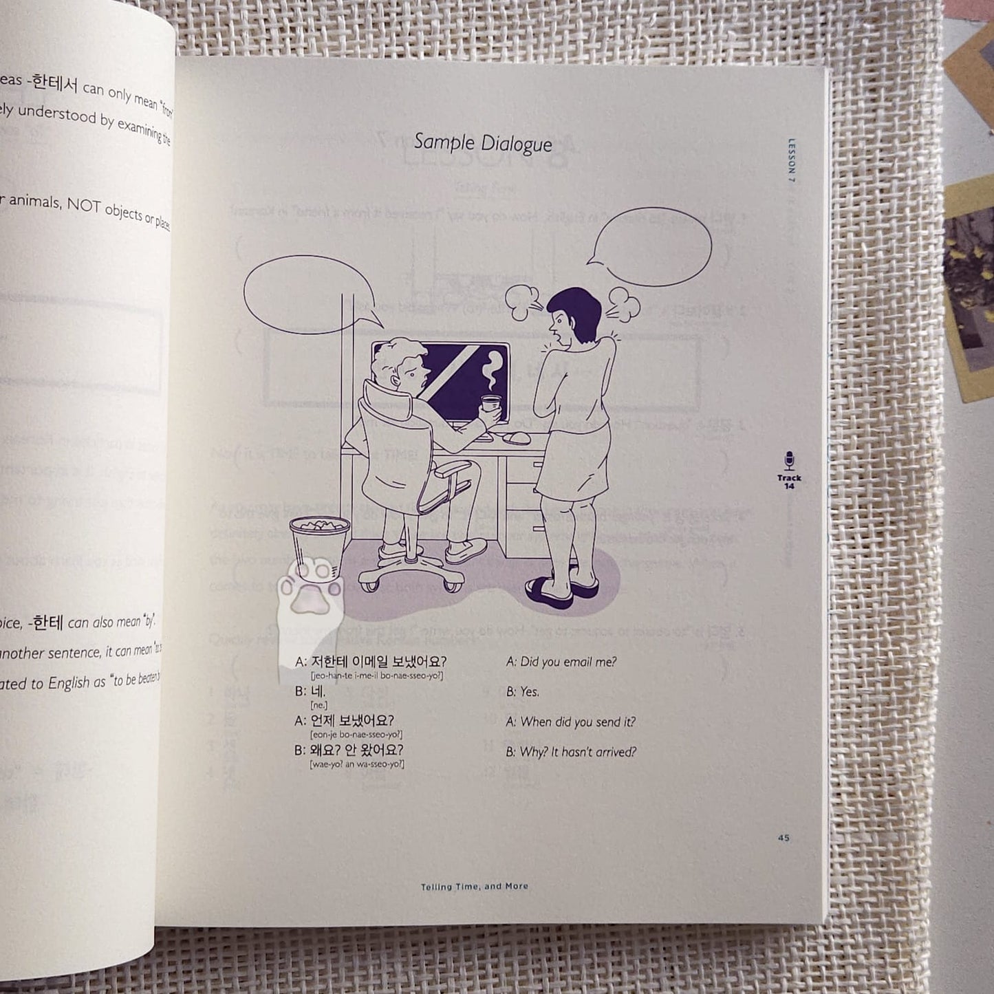 Talk to me in Korean : level 2 textbook & workbook