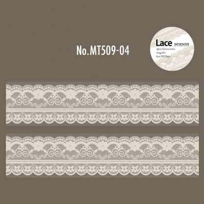 Lace washi tape