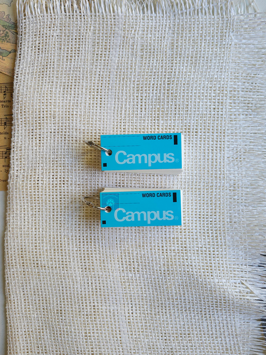 campus flashcards