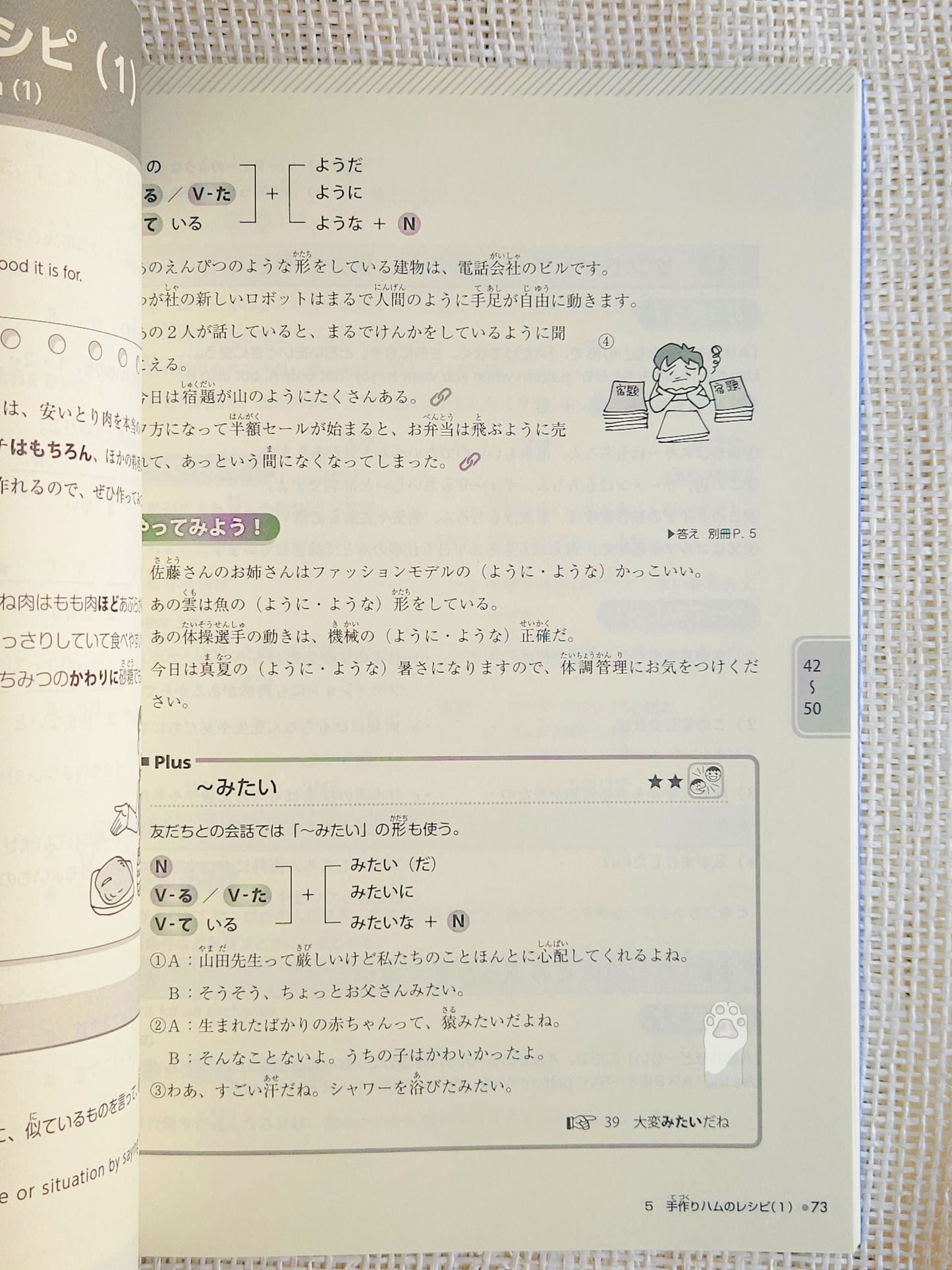 Try! JLPT N3