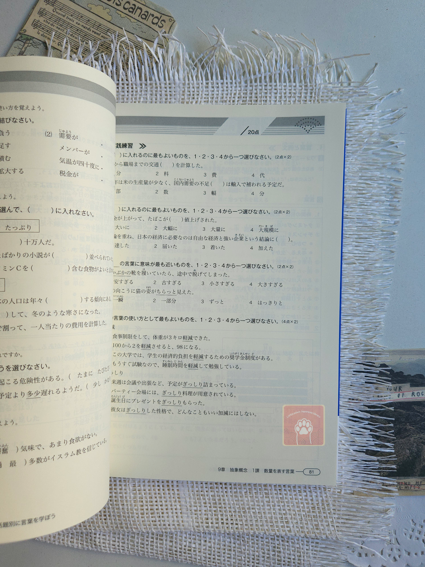 Shin kanzen master JLPT N2 : vocab