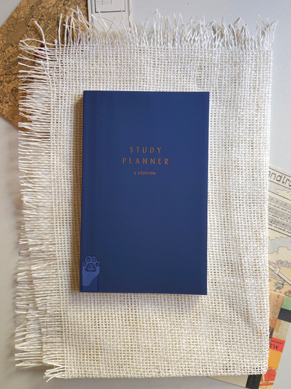 اجندة دراسية غير مرقمة