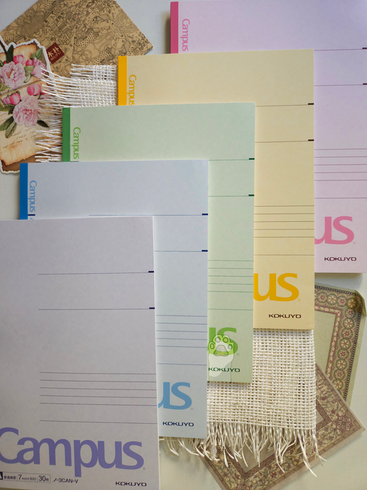 Campus دفتر مسطر