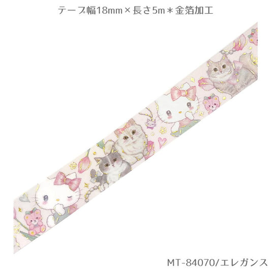 Sanrio washi tape