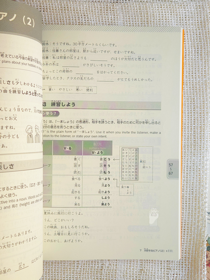 Try! JLPT N4