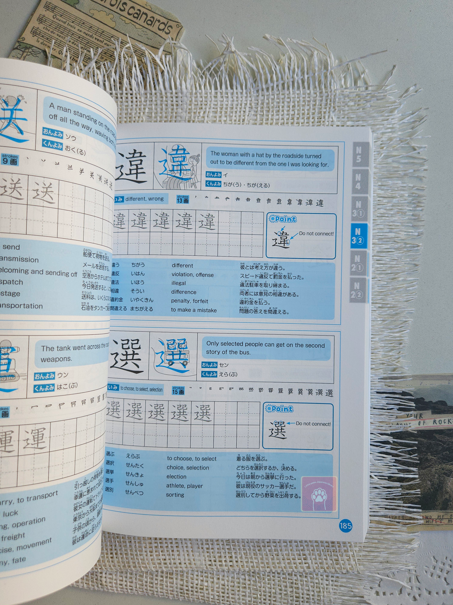 Understanding through pictures: 1000 Kanji